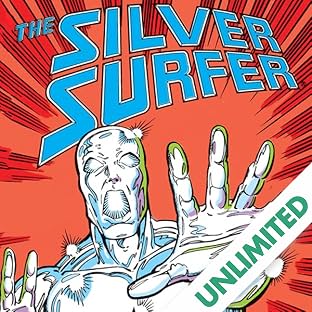 Silver Surfer (1987-1998)